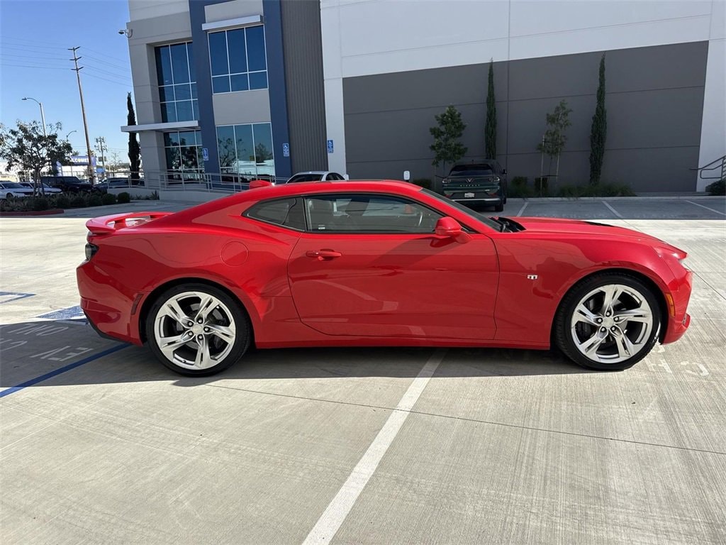 Used 2023 Chevrolet Camaro 2SS Performance