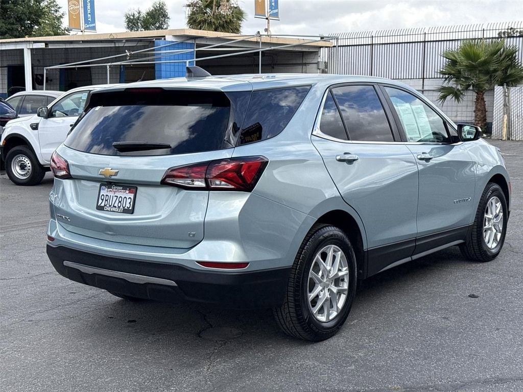 Used 2022 Chevrolet Equinox LT SUV