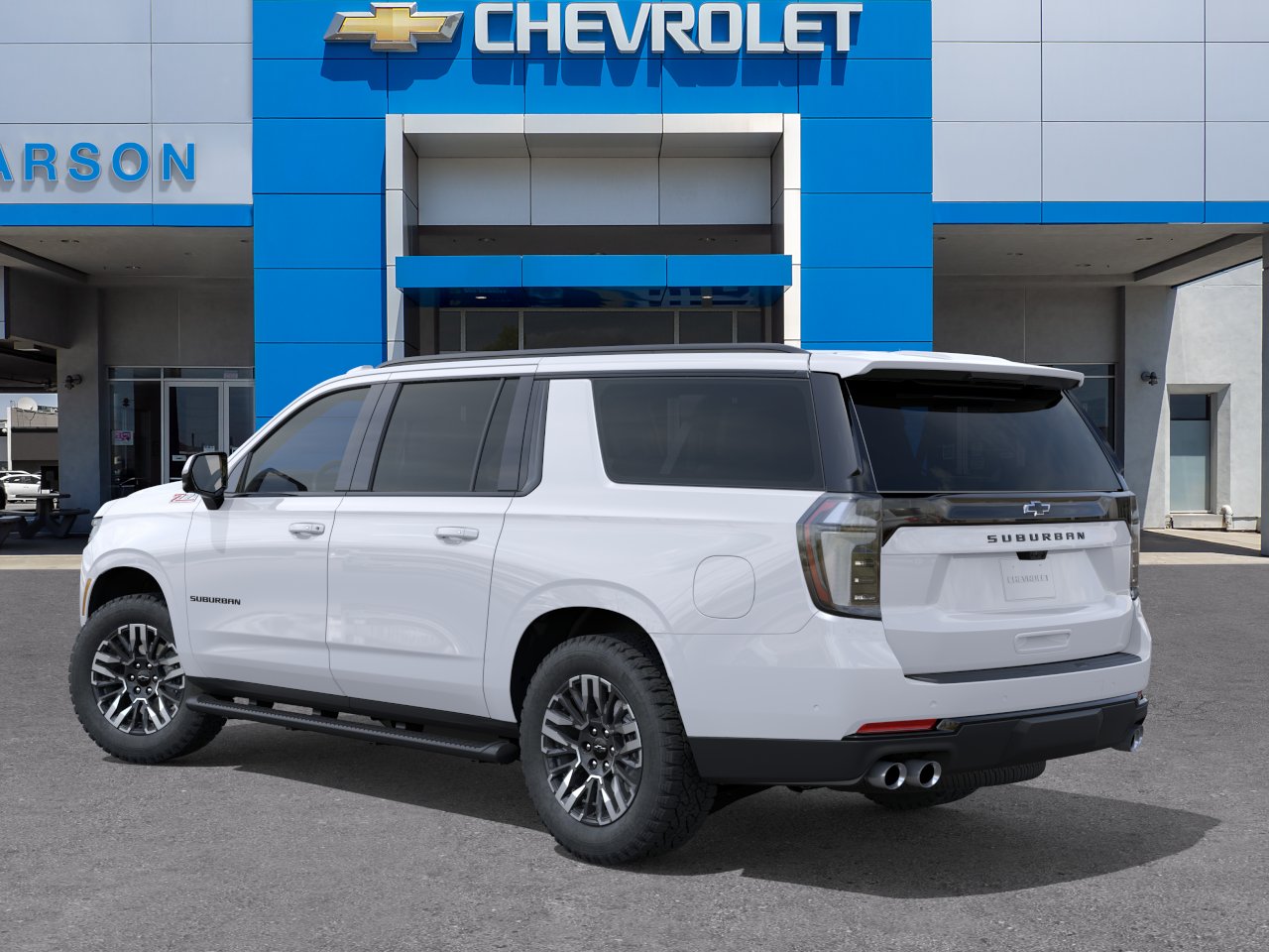 2026 Chevrolet Suburban Z71 - Photo 27
