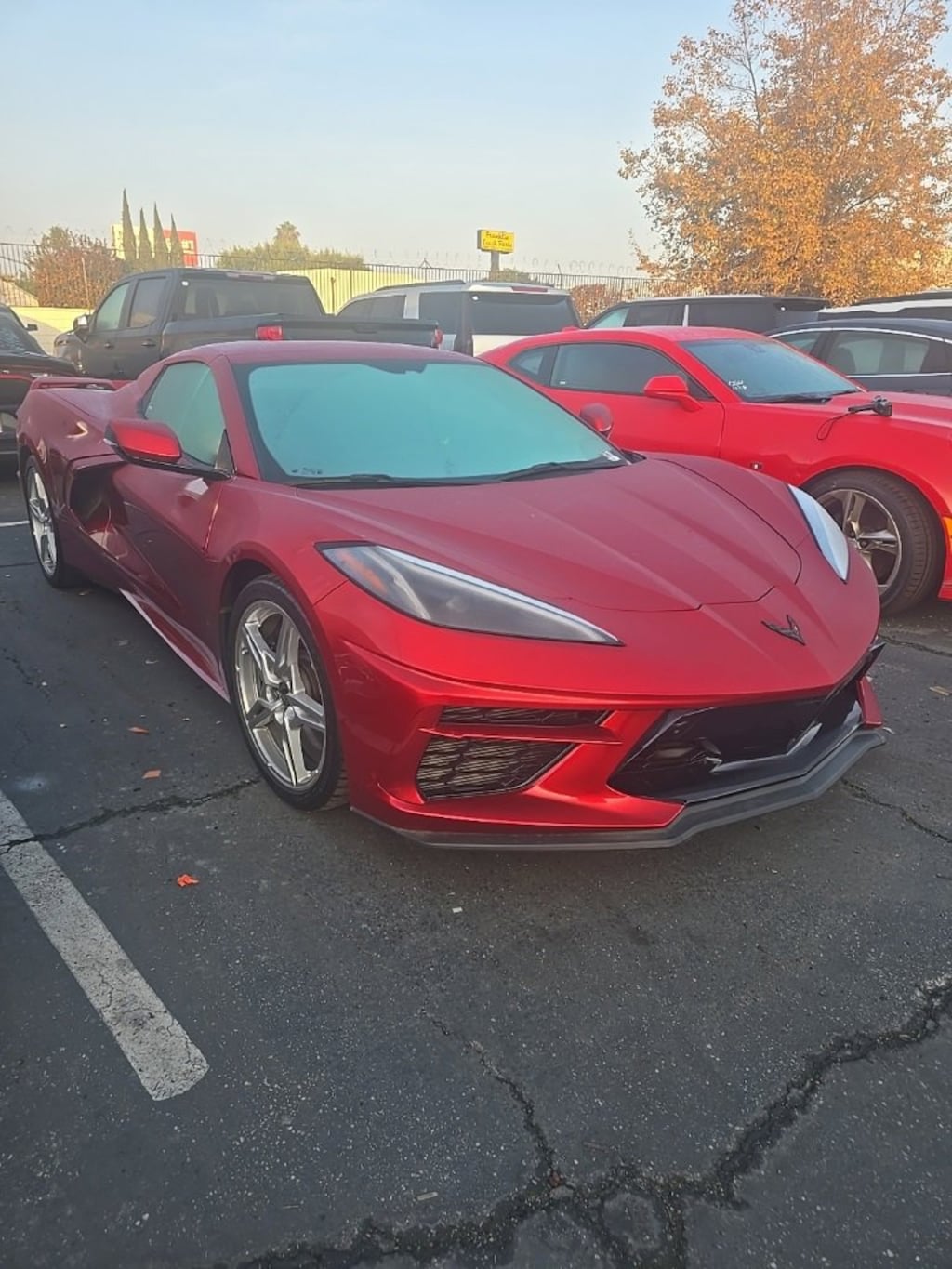 Used 2023 Chevrolet Corvette Stingray 3LT Performance