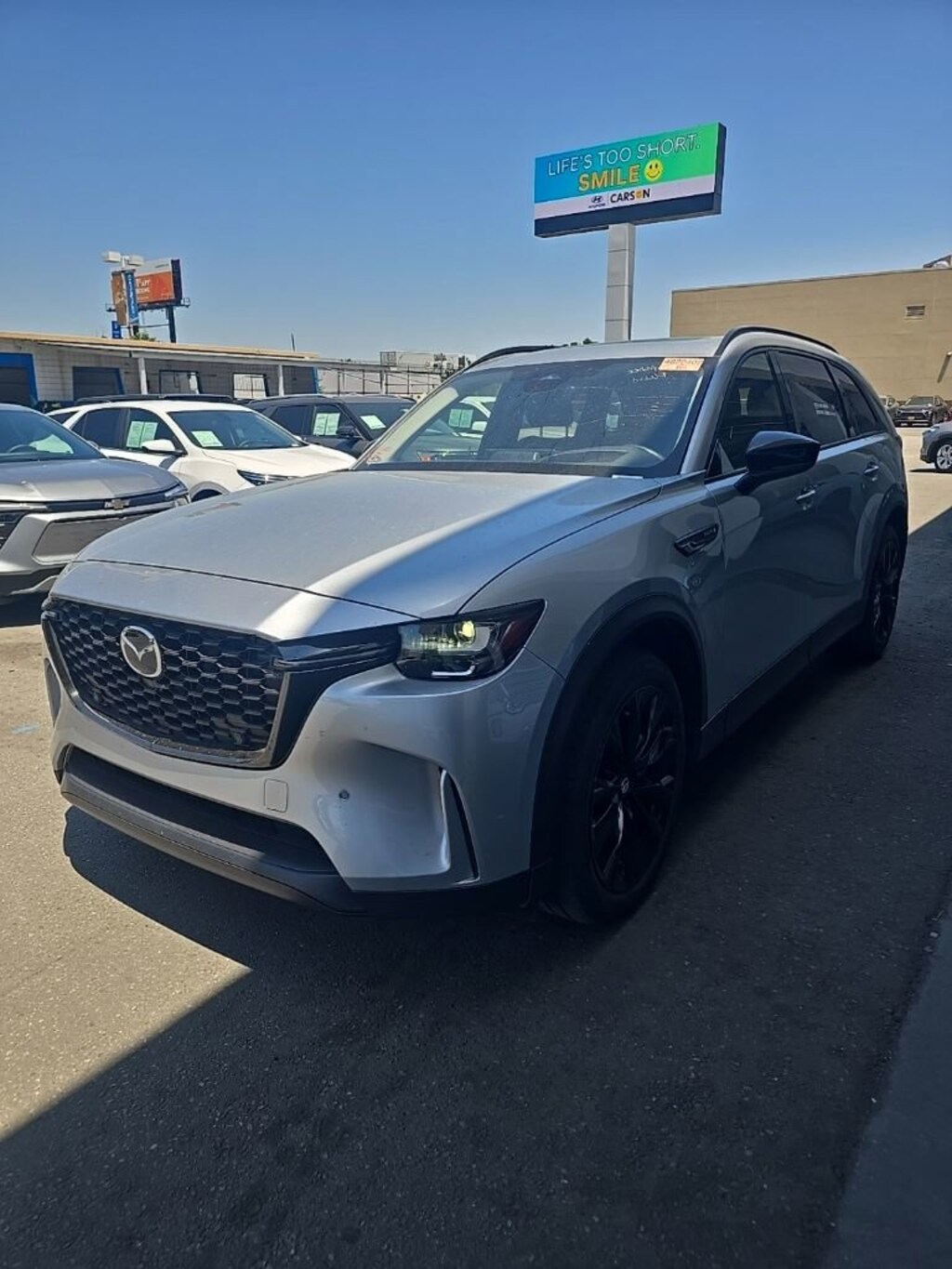 Used 2025 Mazda CX-90 Premium Sport
