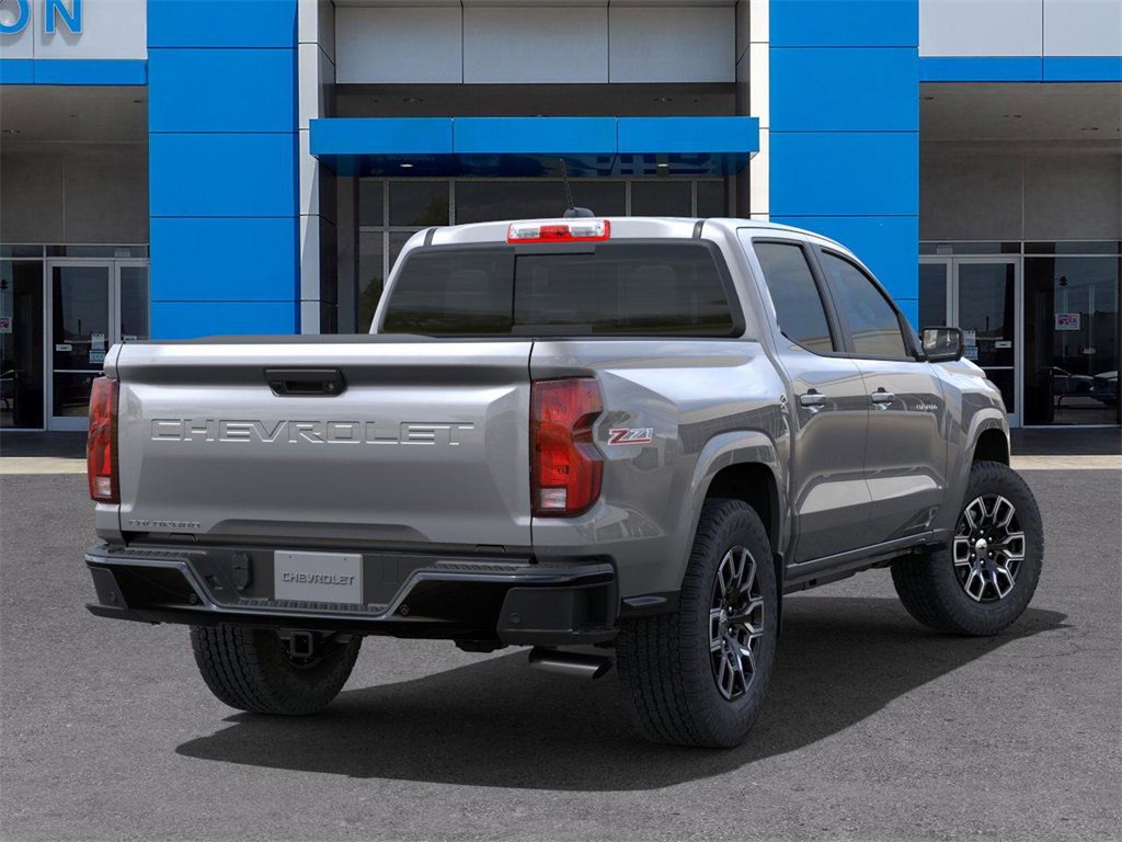 2025 Chevrolet Colorado Z71 photo 4