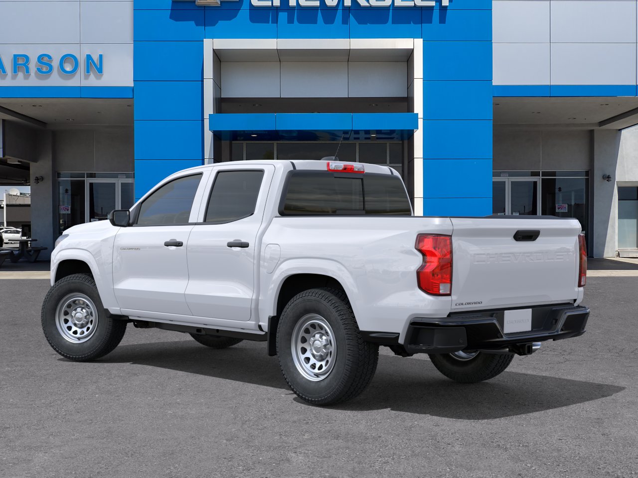 New 2026 Chevrolet Colorado WT Truck