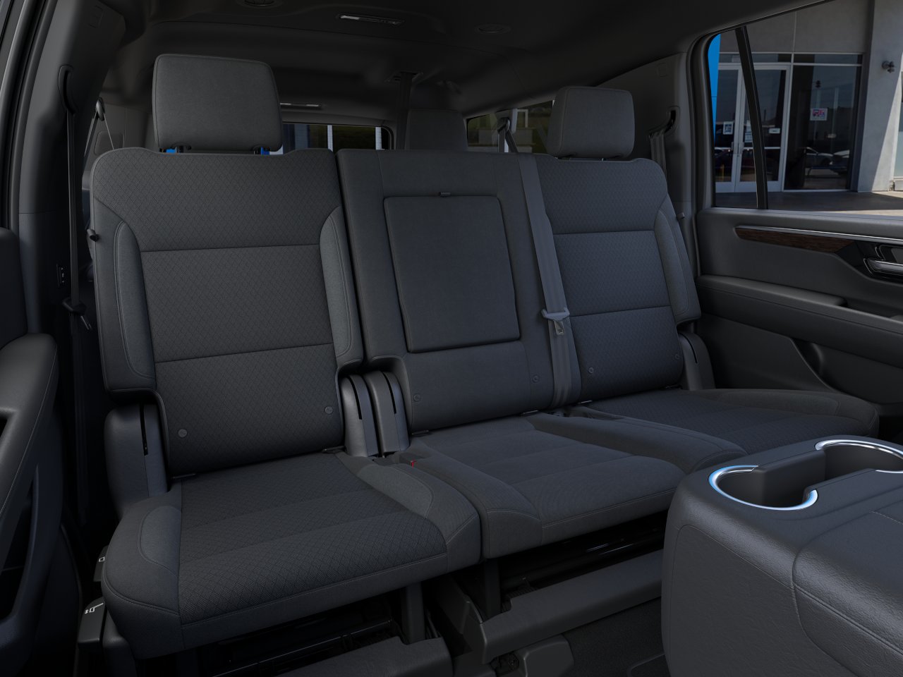 2026 Chevrolet Suburban LS - Photo 17