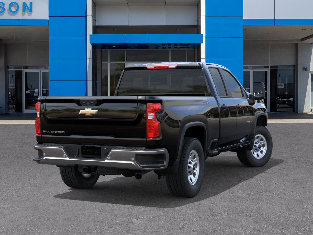2026 Chevrolet Silverado 2500HD photo 4