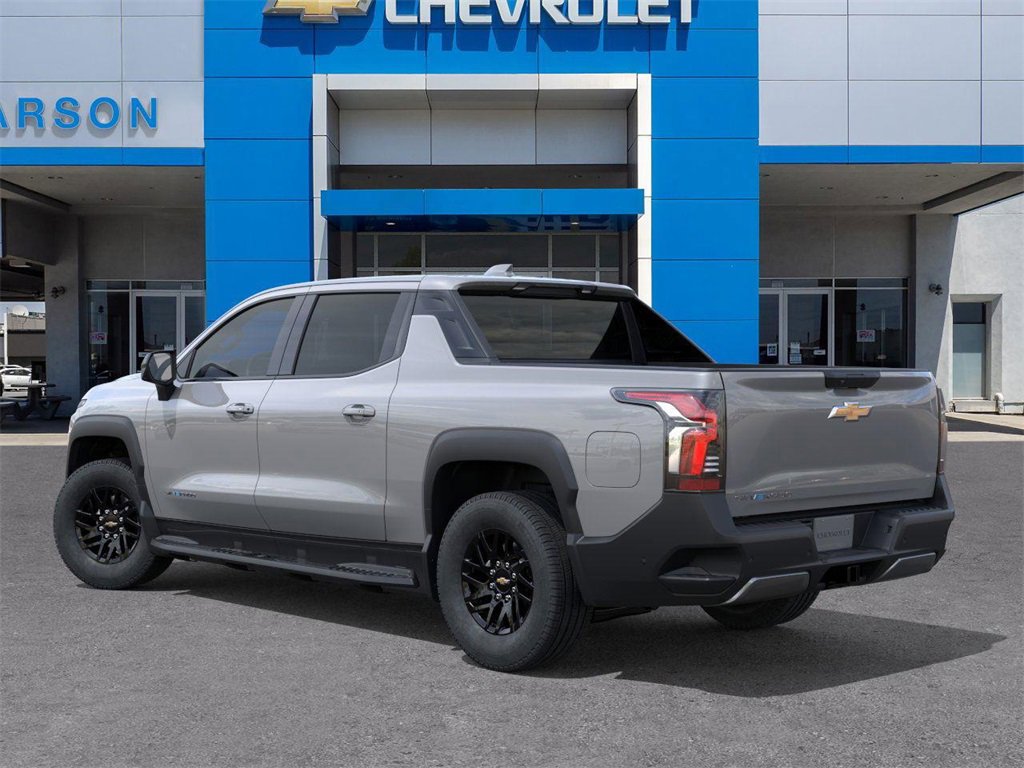 2026 Chevrolet Silverado EV LT photo 3