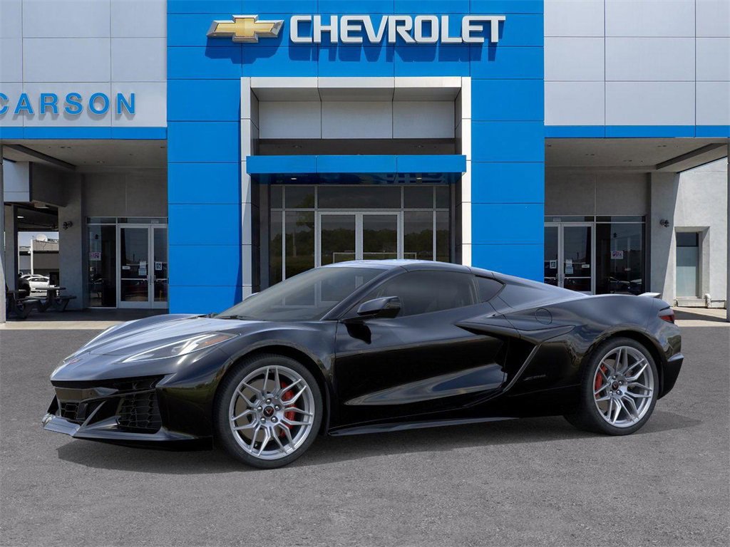 2025 Chevrolet Corvette Z06 2LZ photo 2