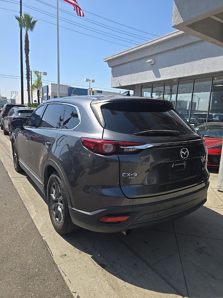 2022 Mazda CX-9 Touring photo 4