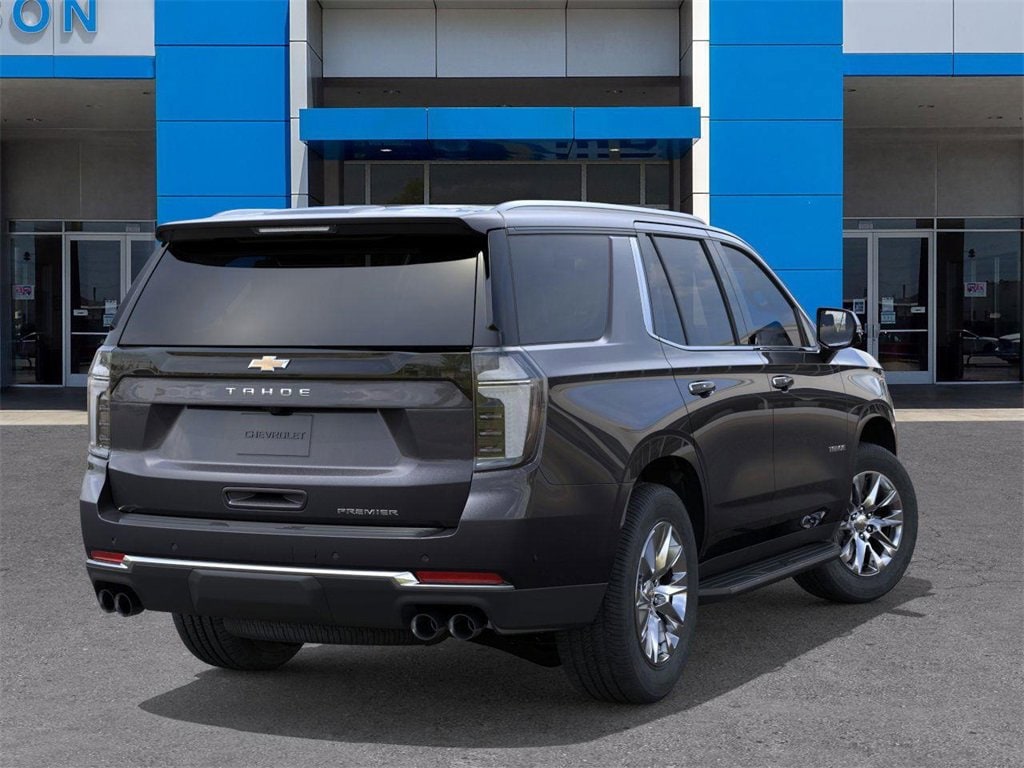 New 2026 Chevrolet Tahoe Premier SUV