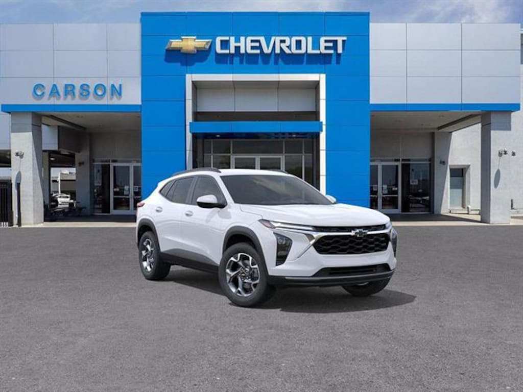 New 2026 Chevrolet Trax LT SUV