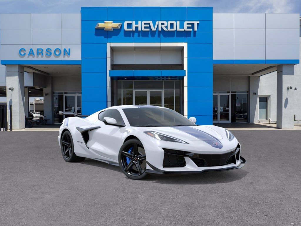 2027 Chevrolet Corvette Grand Sport