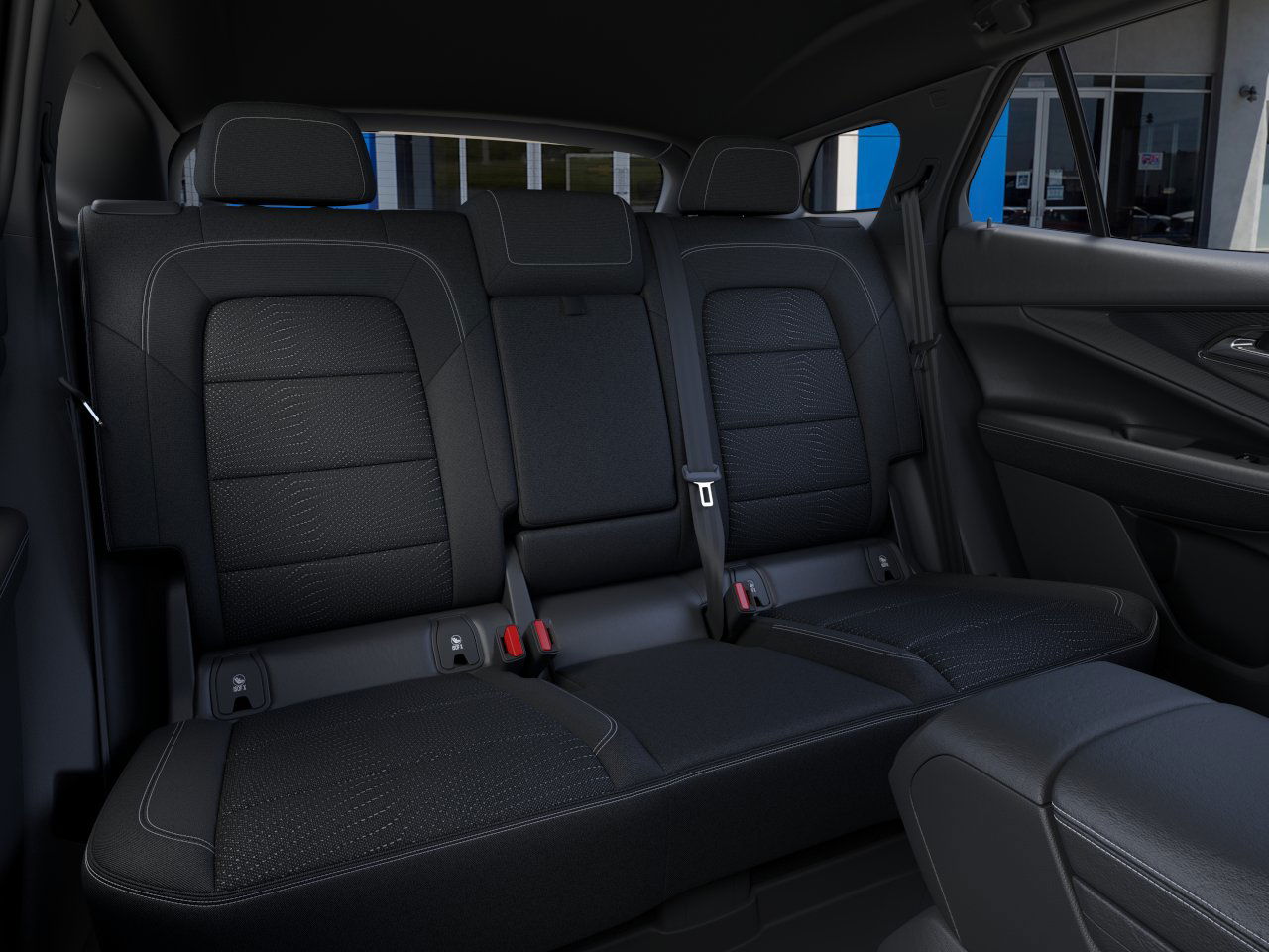 2026 Chevrolet Blazer EV LT - Photo 41