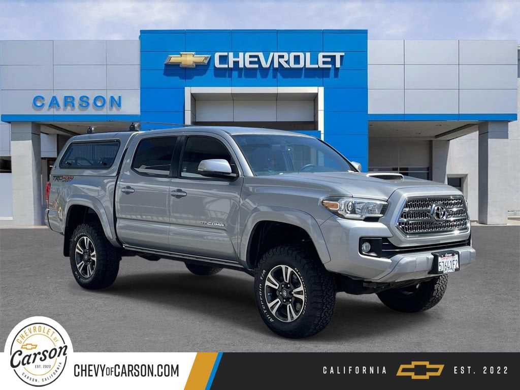 Used 2017 Toyota Tacoma SR5