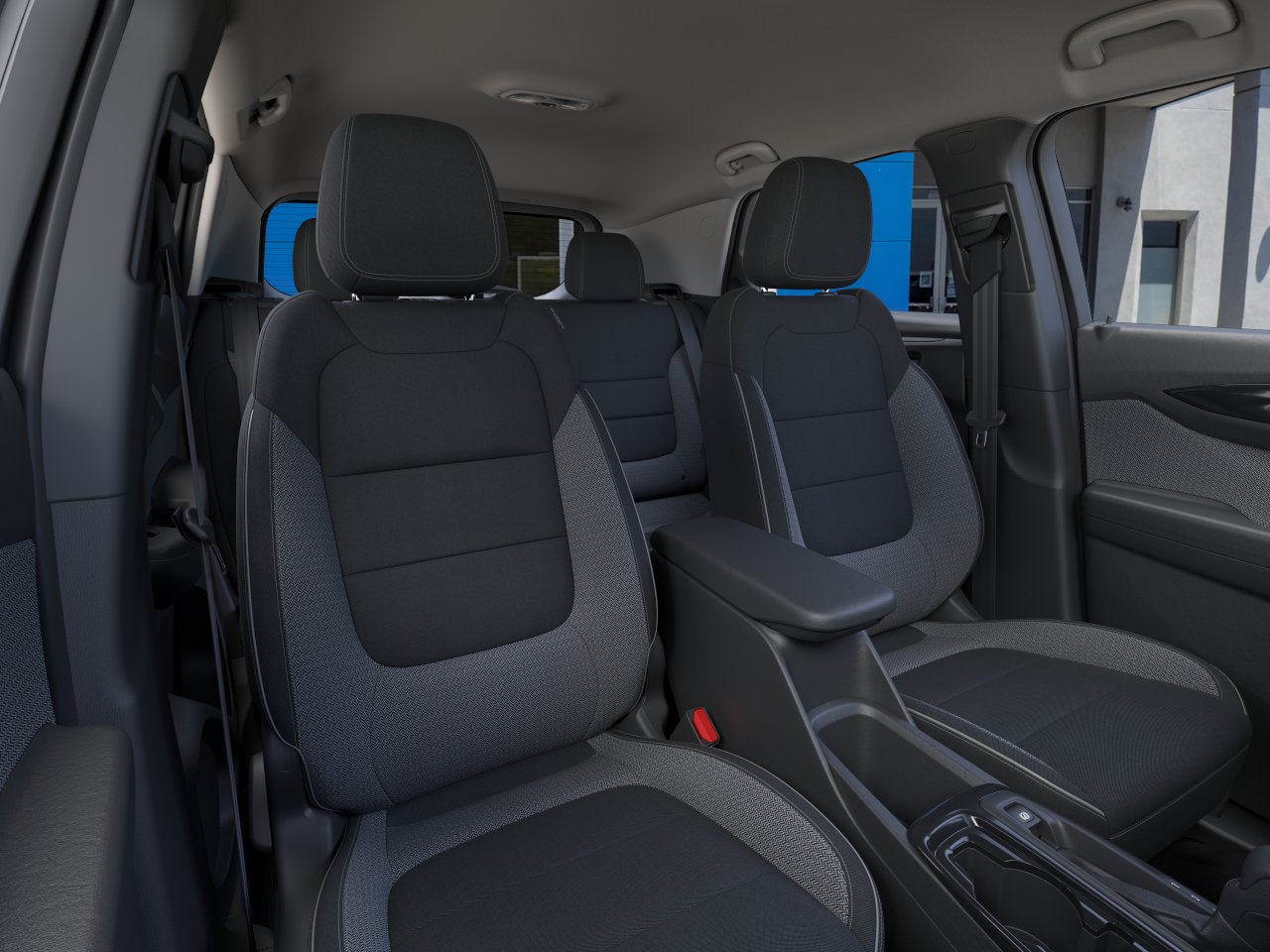 2026 Chevrolet Trailblazer LT - Photo 16