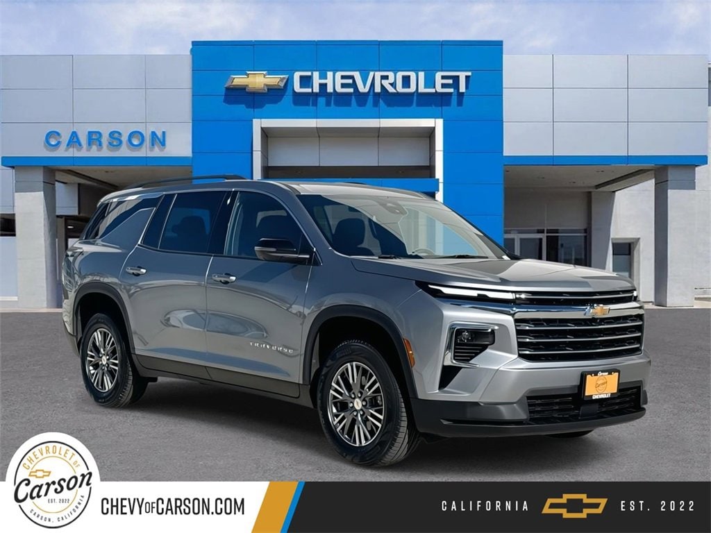 2024 Chevrolet Traverse