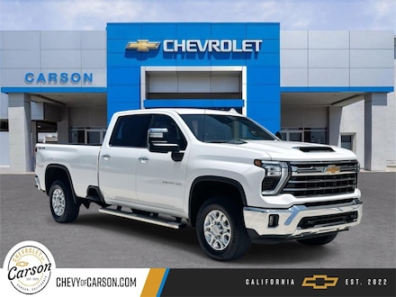 2024 Chevrolet Silverado 3500 HD LTZ Truck