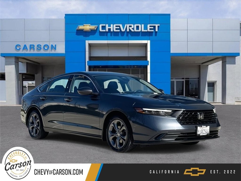 2024 Honda Accord EX's photo