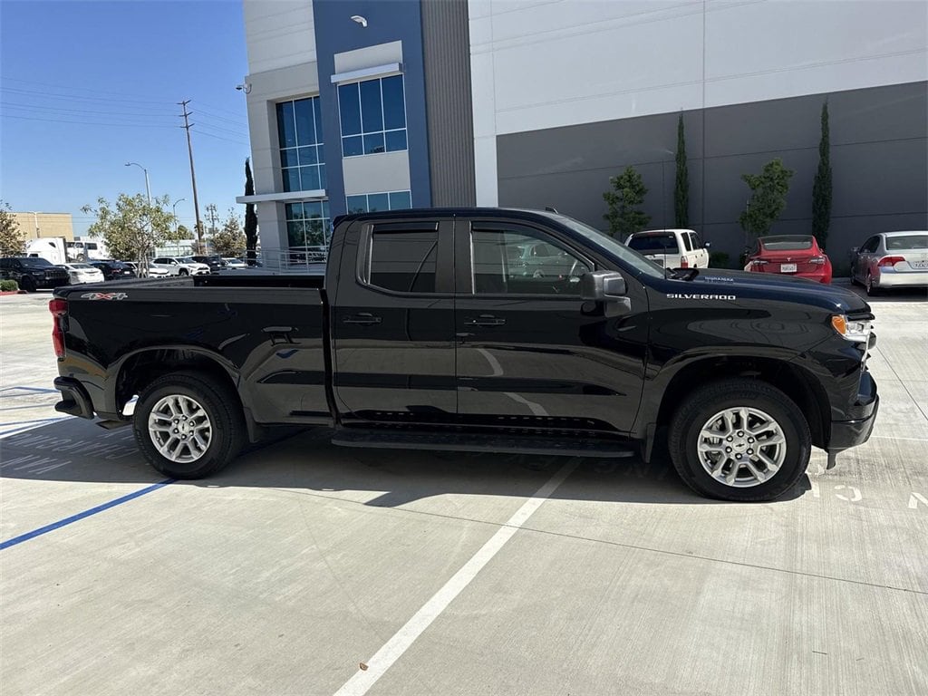 Used 2023 Chevrolet Silverado 1500 RST Truck