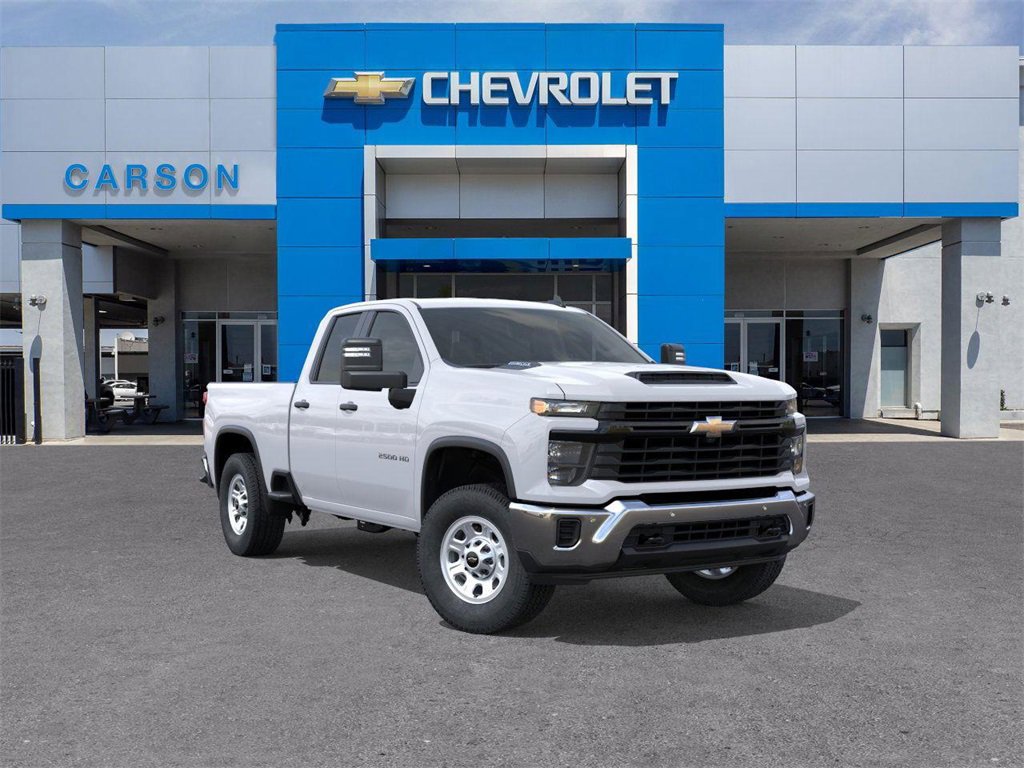2026 Chevrolet Silverado 2500HD Work Truck's photo