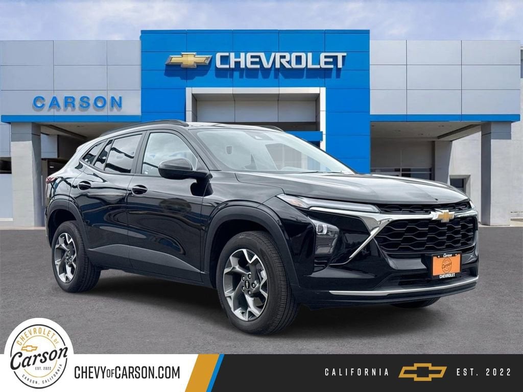2025 Chevrolet Trax LT's photo