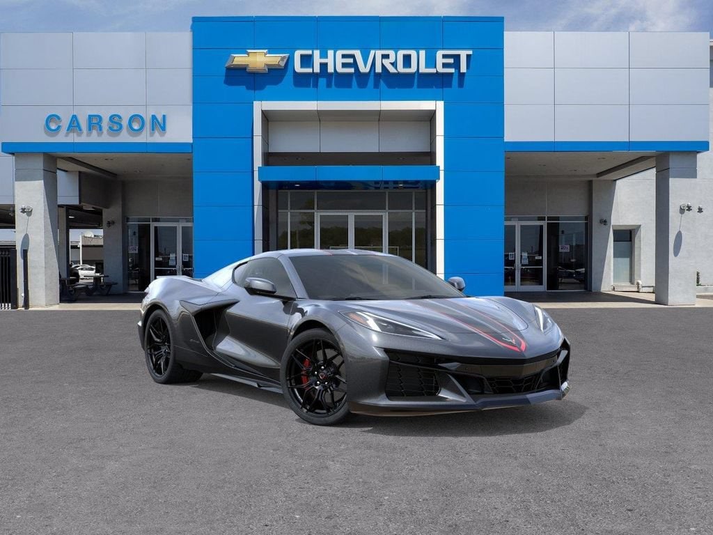 2027 Chevrolet Corvette Z06