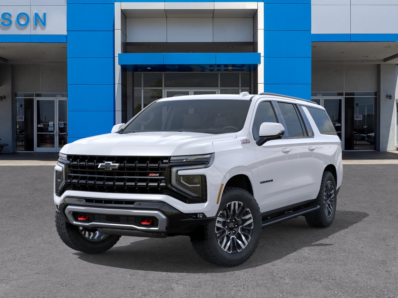 2026 Chevrolet Suburban Z71 - Photo 30