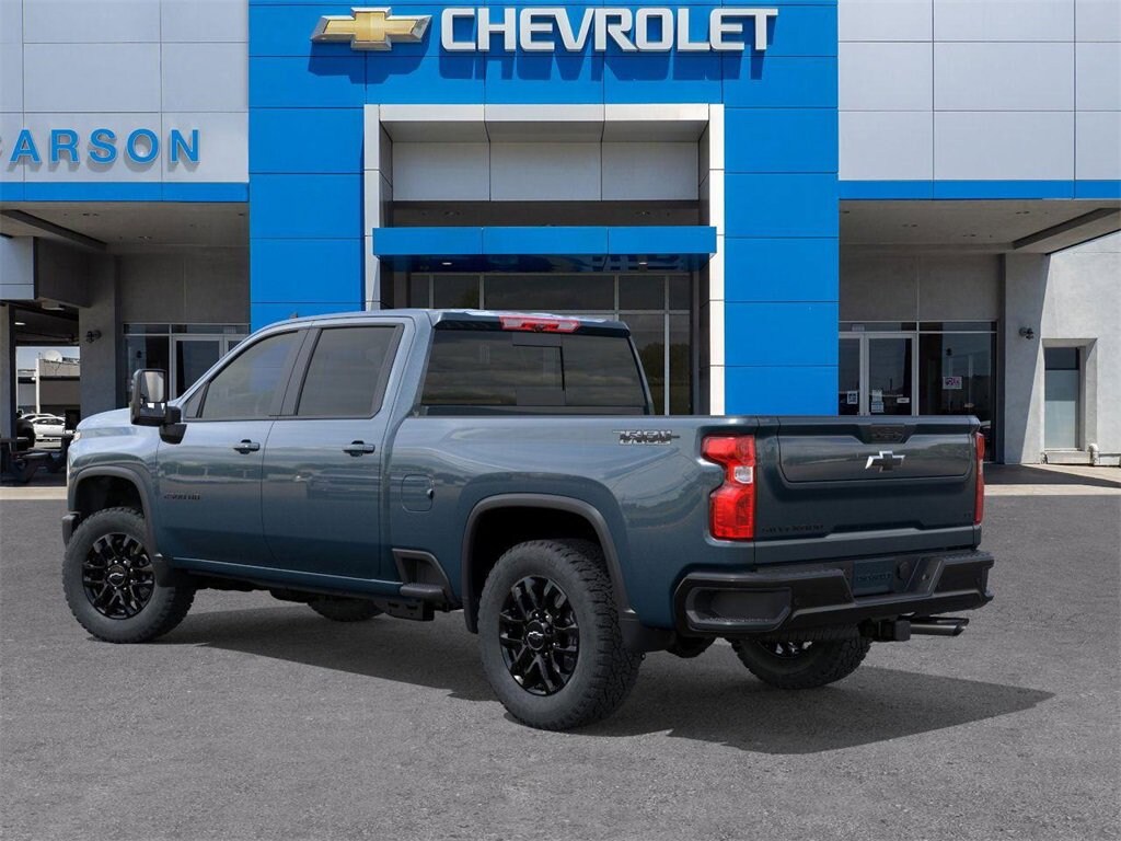 New 2026 Chevrolet Silverado 2500 HD LT Truck