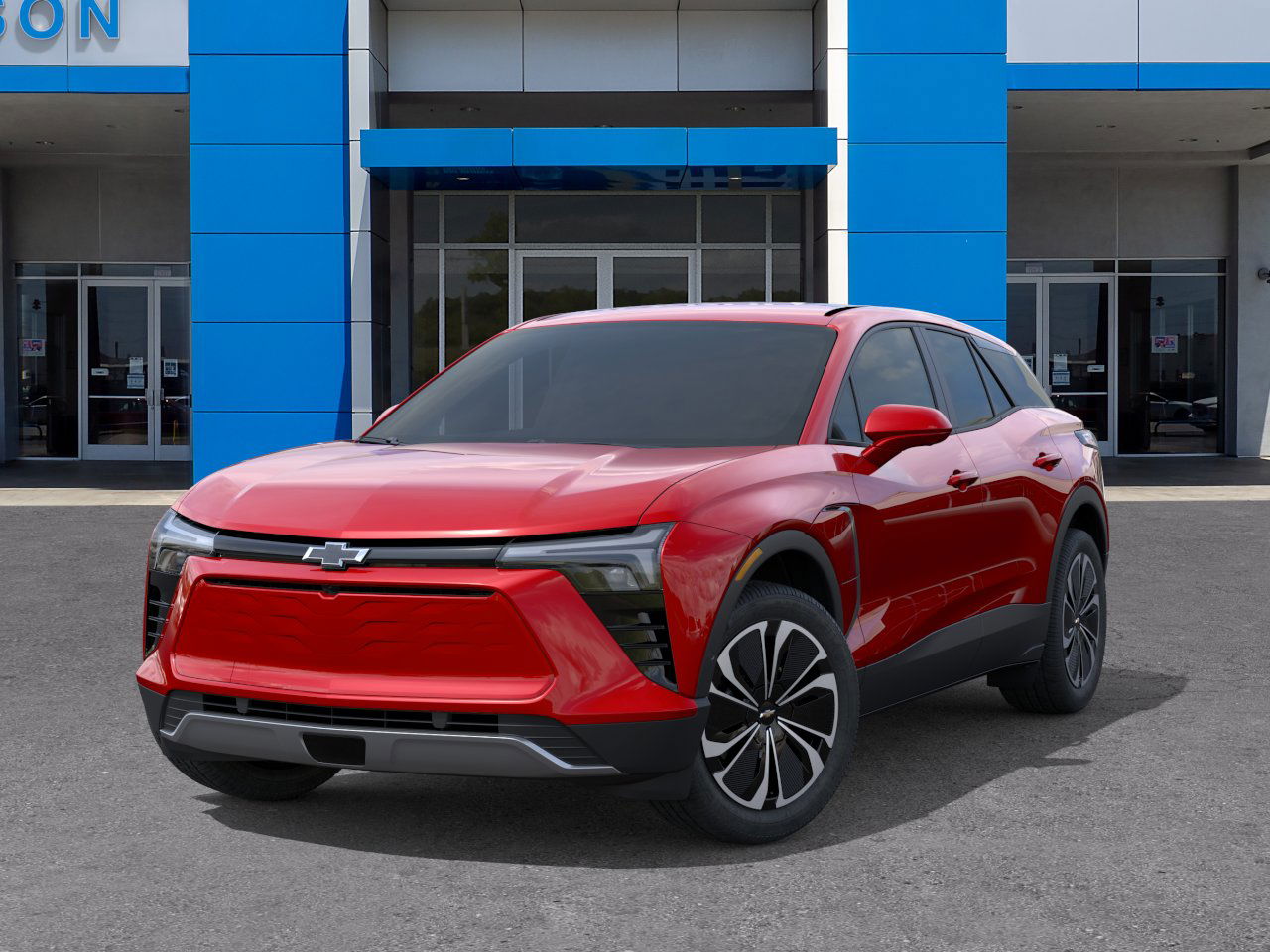 2025 Chevrolet Blazer EV LT - Photo 30