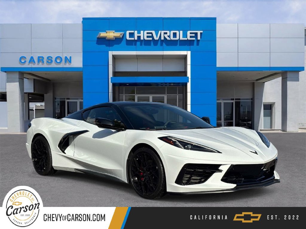 2022 Chevrolet Corvette Stingray