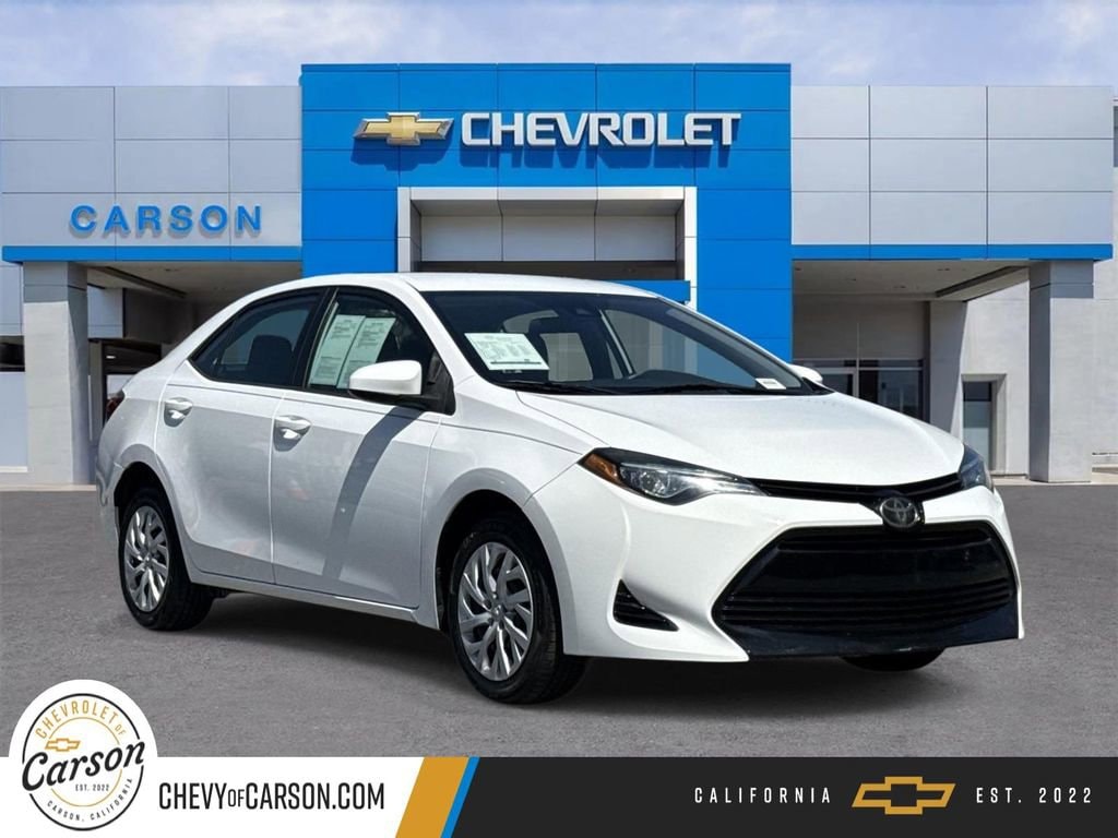 2018 Toyota Corolla LE