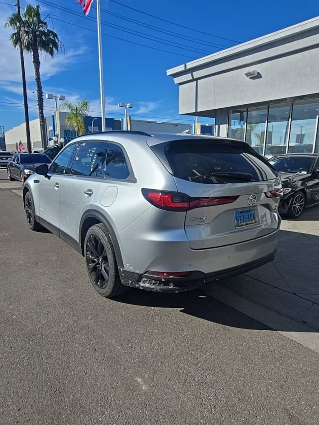 Used 2025 Mazda CX-90 Premium Sport