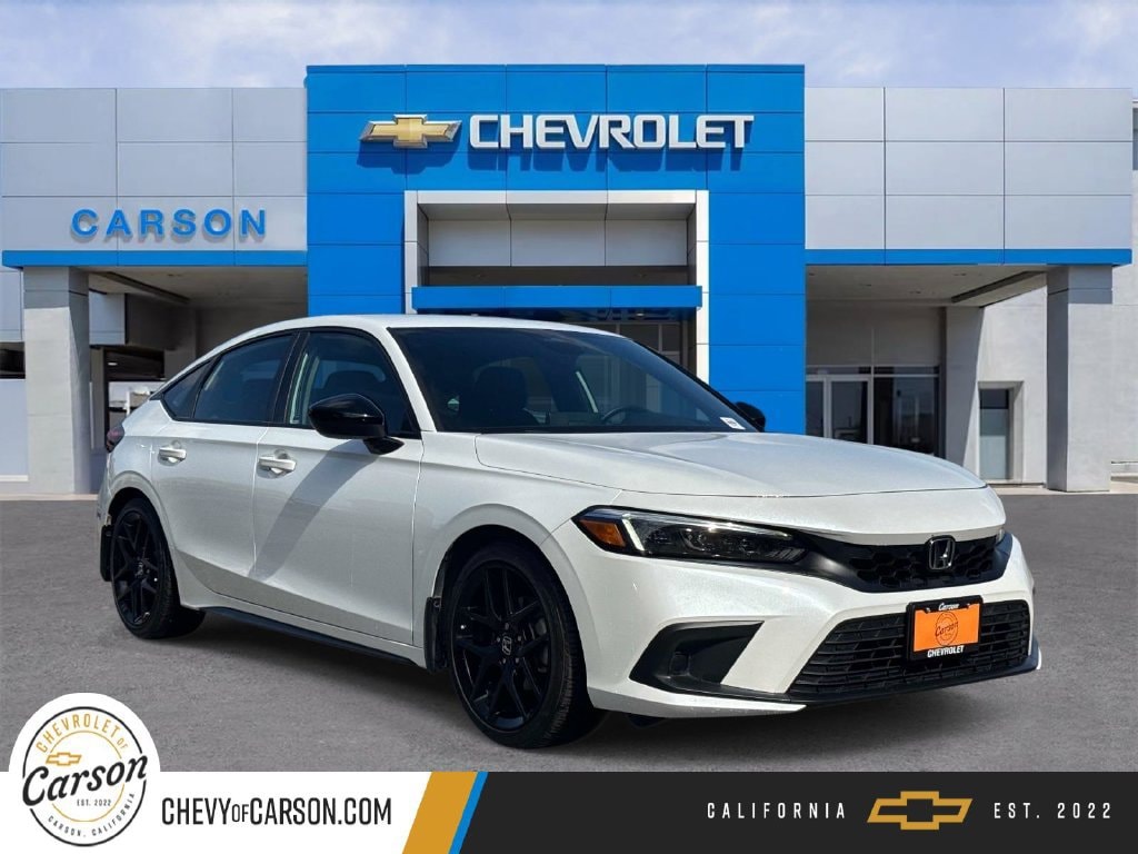 2023 Honda Civic Hatchback