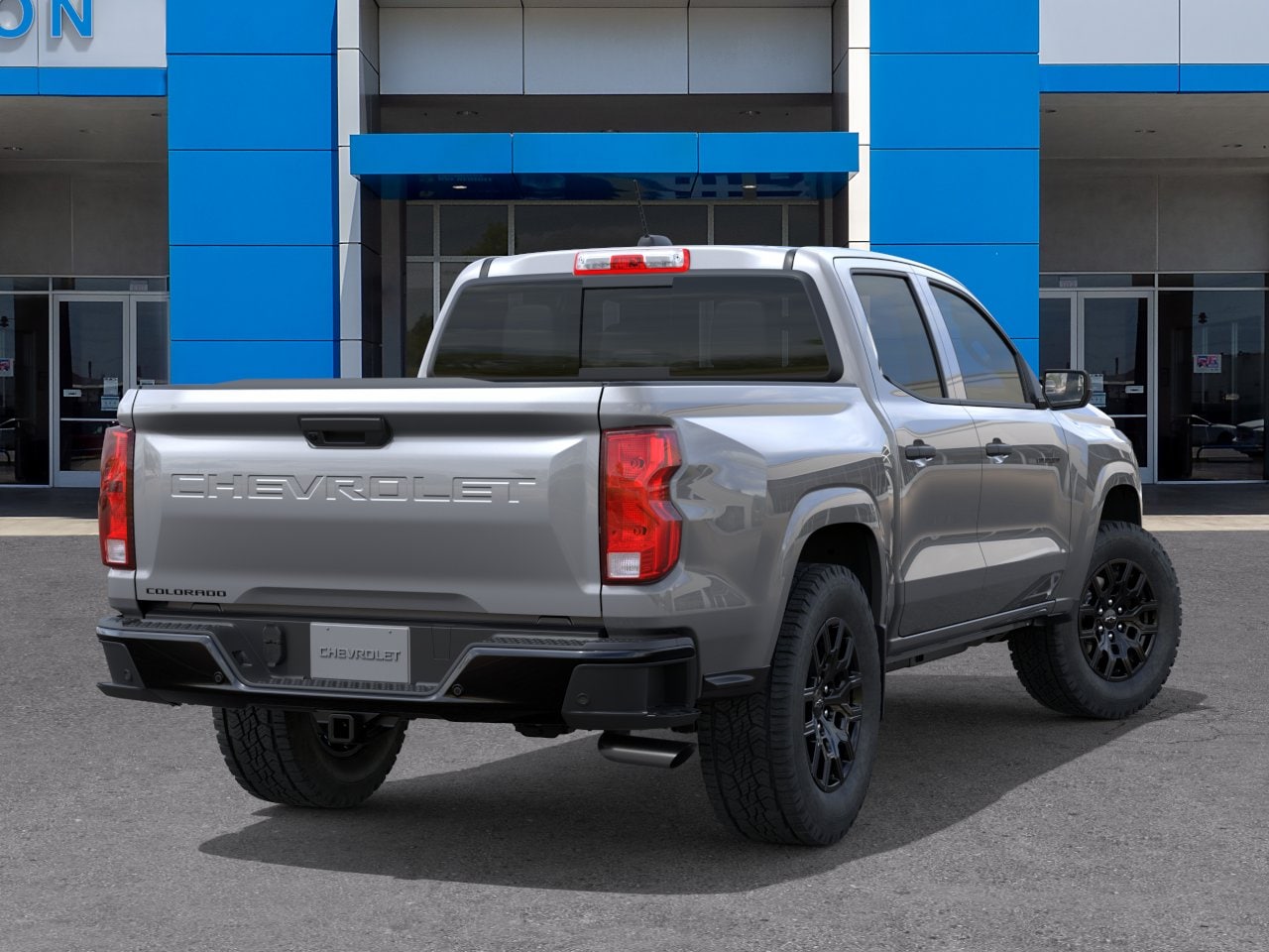 2026 Chevrolet Colorado Work Truck - Photo 4