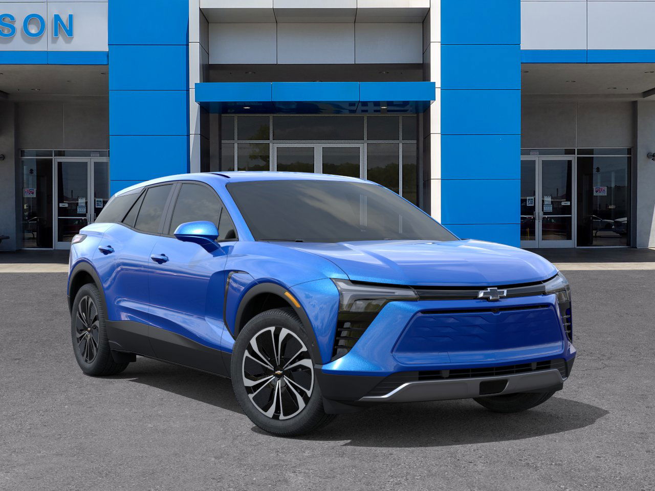 2025 Chevrolet Blazer EV LT - Photo 31
