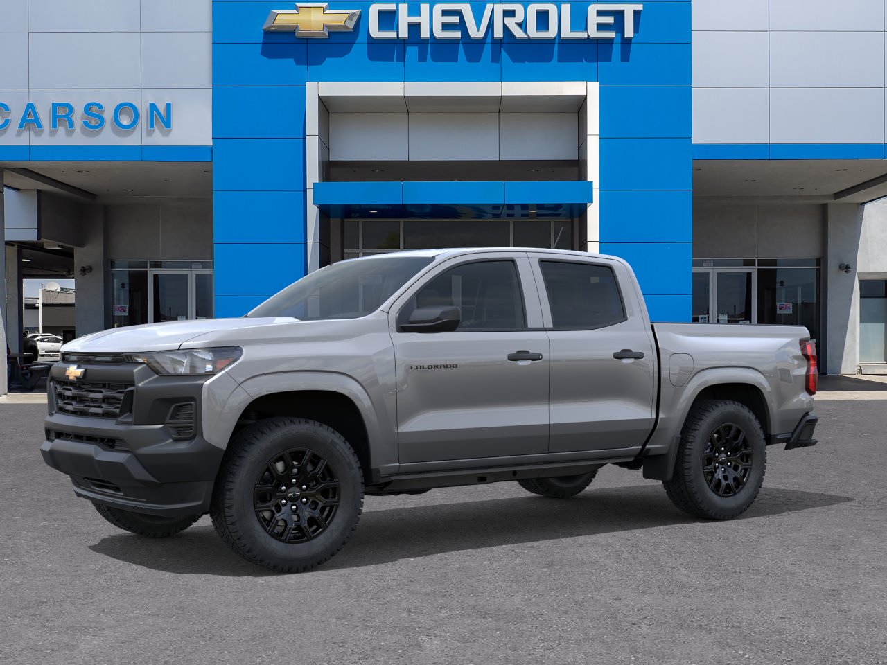 2026 Chevrolet Colorado Work Truck - Photo 2