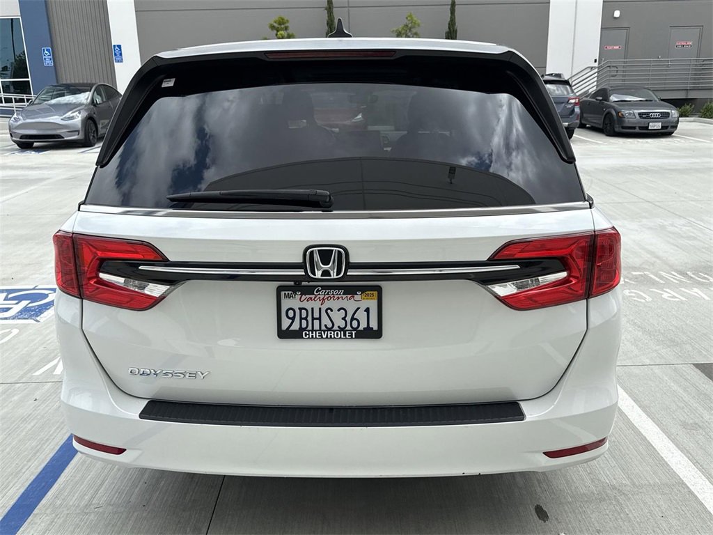 2022 Honda Odyssey EX-L photo 4