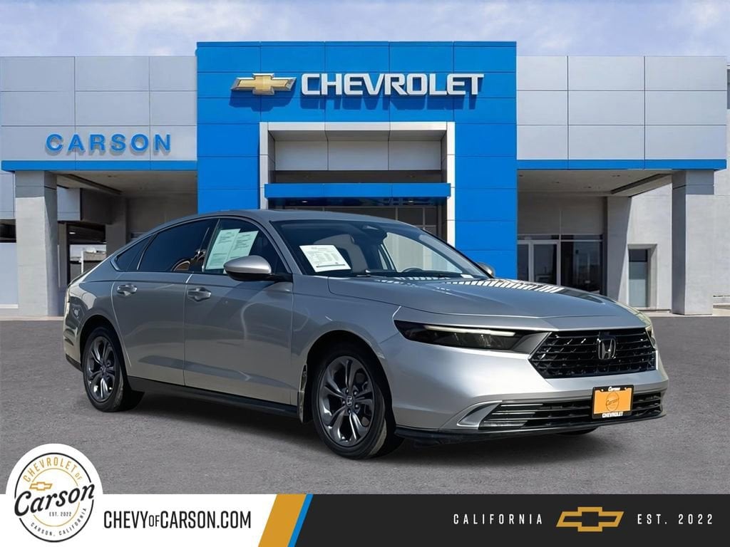 2024 Honda Accord 1.5T EX CVT's photo
