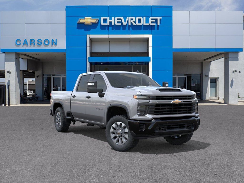 2026 Chevrolet Silverado 2500 HD