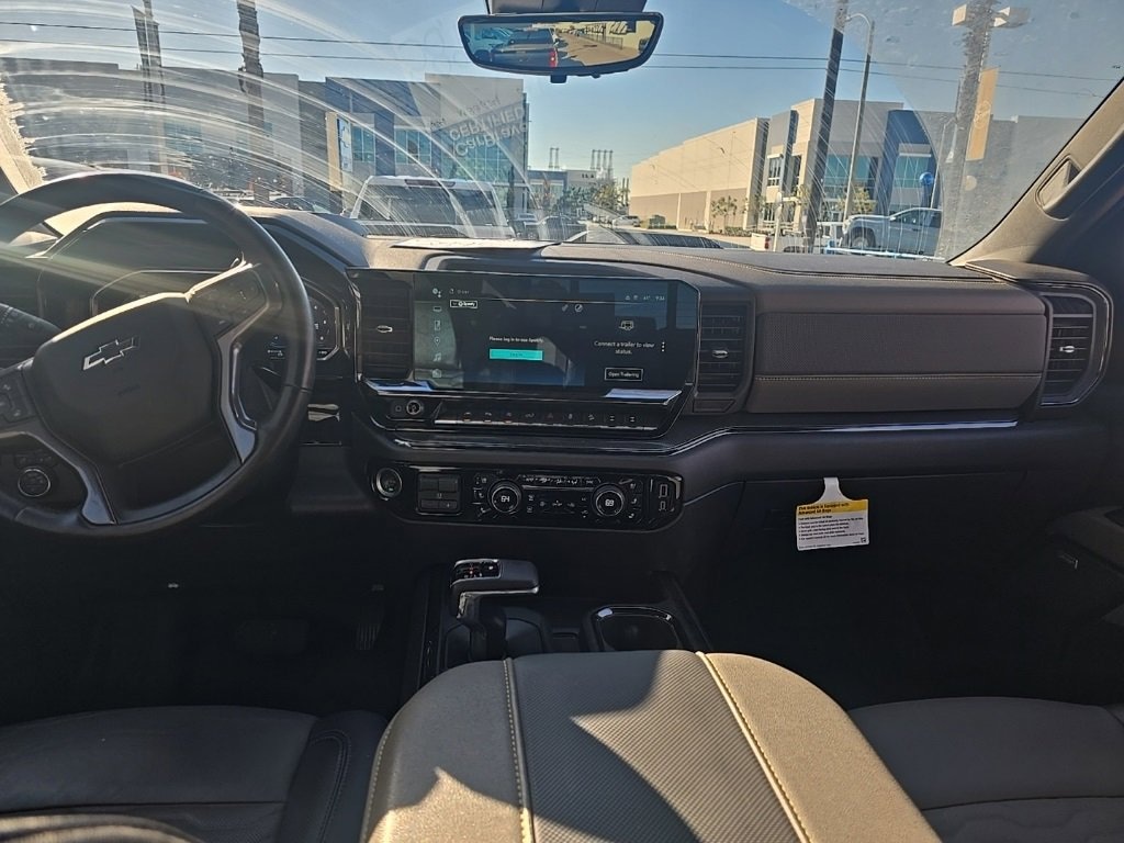 Used 2024 Chevrolet Silverado 1500 ZR2 Truck