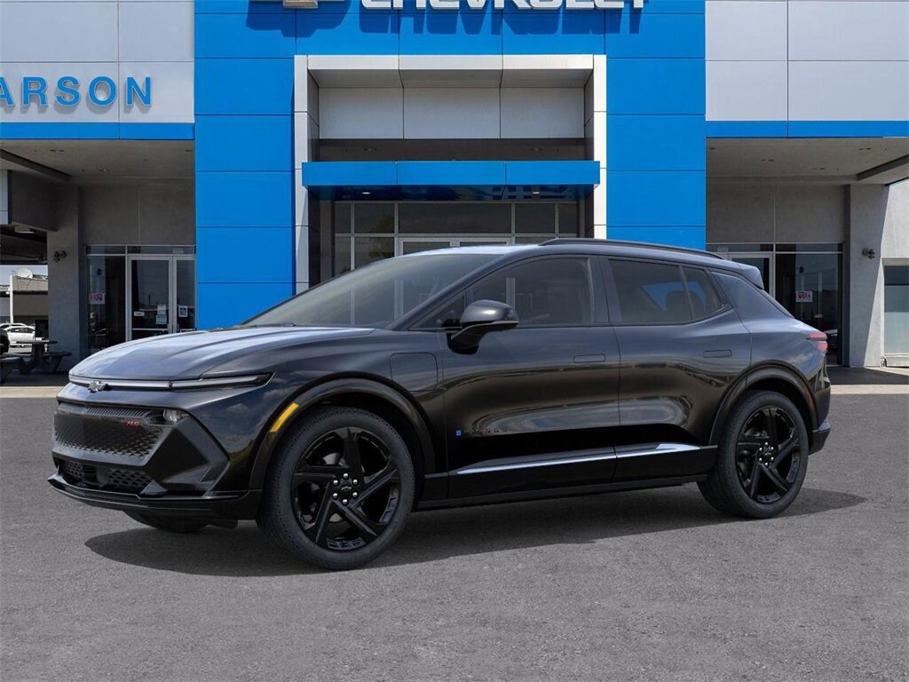 New 2026 Chevrolet Equinox EV RS SUV