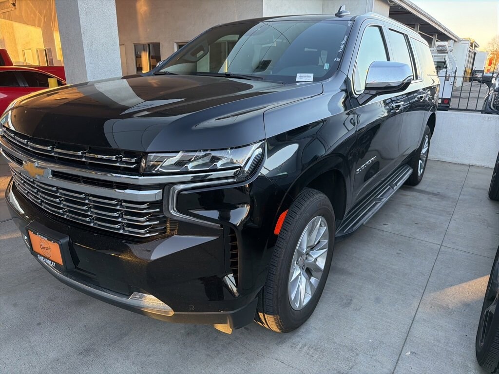 Used 2024 Chevrolet Suburban Premier SUV