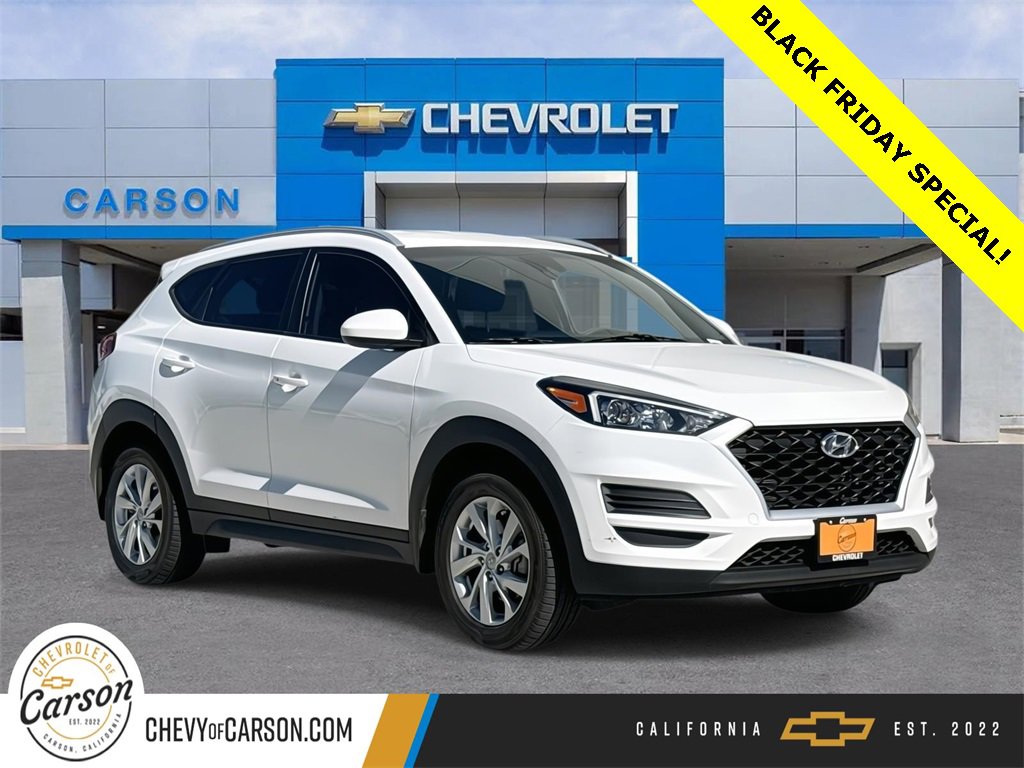 2021 Hyundai Tucson Value
