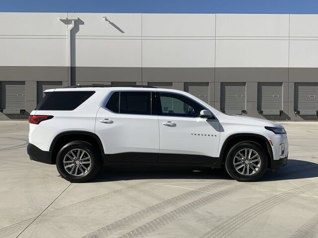 Used 2023 Chevrolet Traverse 1LT with VIN 1GNEVGKW8PJ132629 for sale in Carson, CA