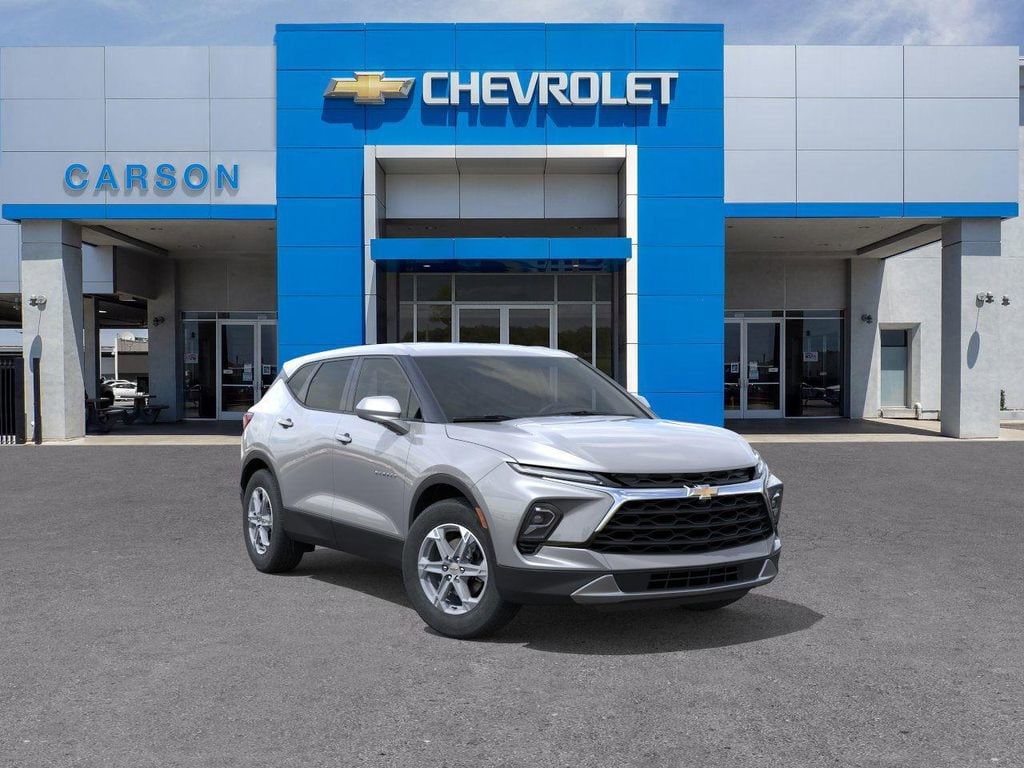 2025 Chevrolet Blazer