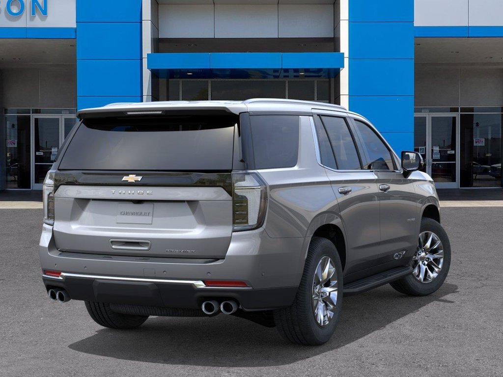 New 2027 Chevrolet Tahoe Premier SUV