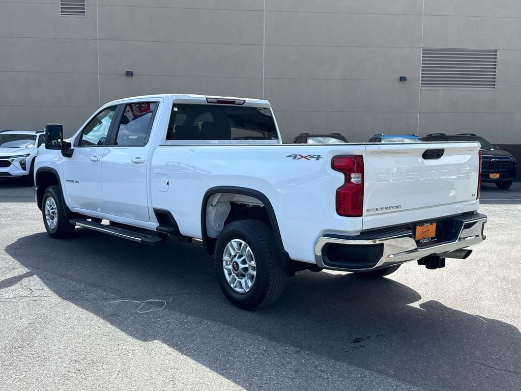 Used 2025 Chevrolet Silverado 2500 HD LT Truck