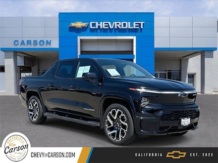 2024 Chevrolet Silverado EV RST Truck
