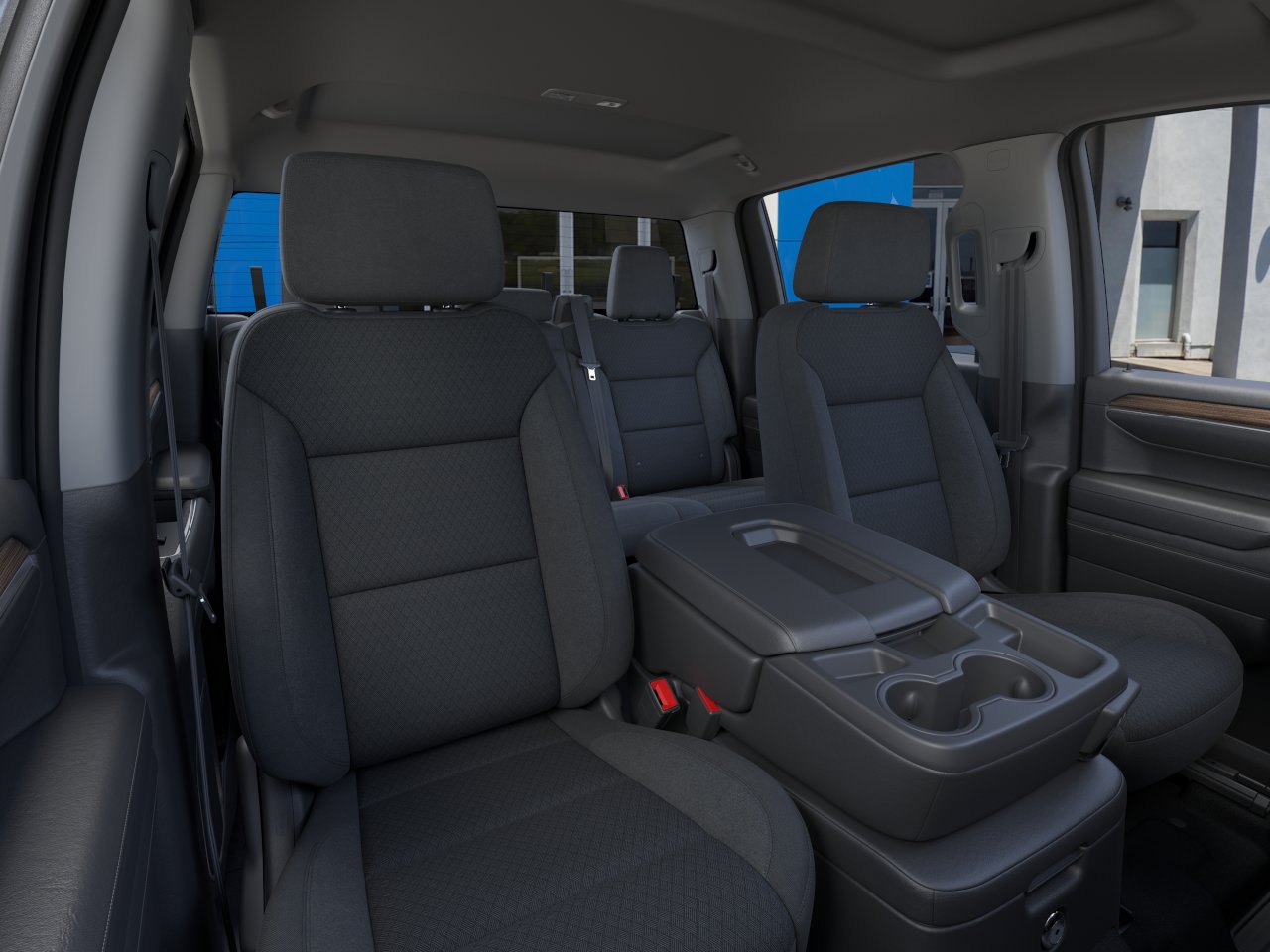 2026 Chevrolet Silverado 1500 LT - Photo 40