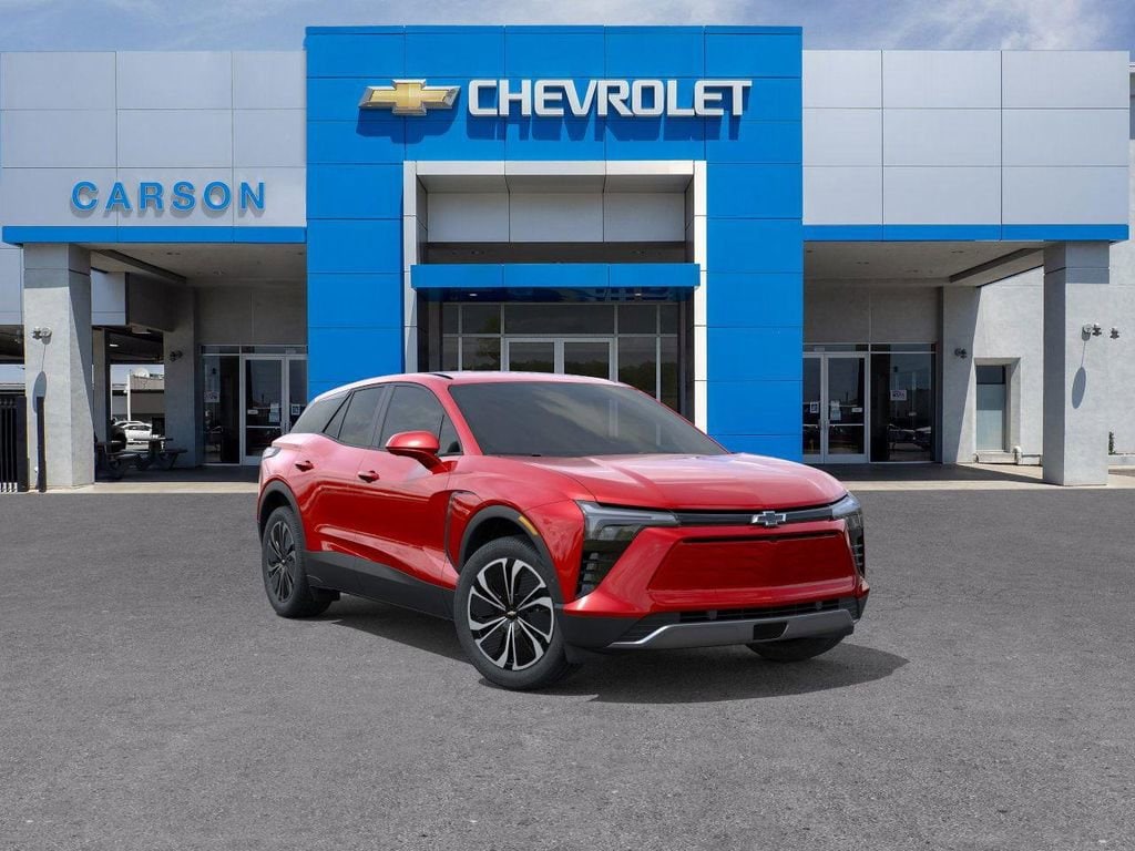 2025 Chevrolet Blazer EV