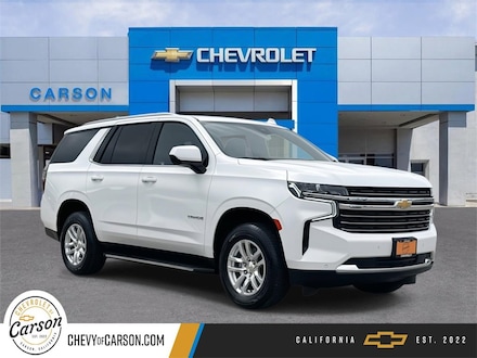 2024 Chevrolet Tahoe LT SUV